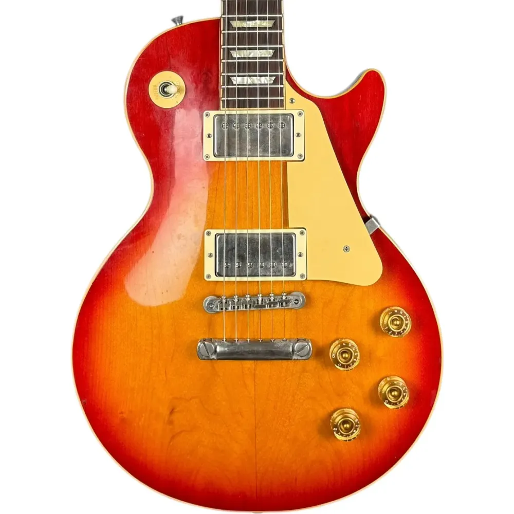 Orville Gibson LPS Les Paul Standard 1996 - Heritage cseresznye naplemente