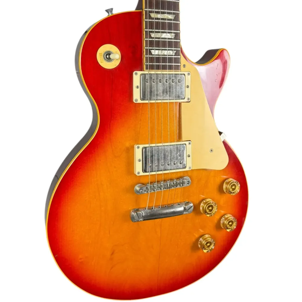 Orville Gibson LPS Les Paul Standard 1996 - Heritage cseresznye naplemente