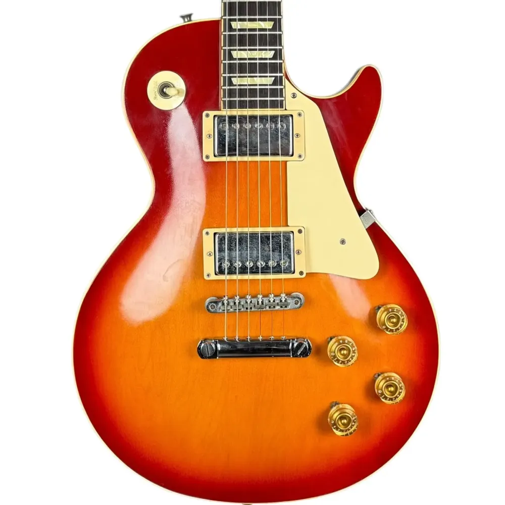 Orville Gibson LPS Les Paul Standard 1990 - Heritage cseresznye napfényes