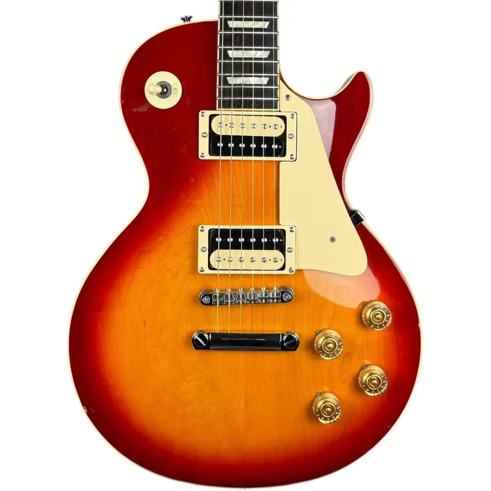 Orville Gibson LPS Les Paul Standard 1990 - Heritage cseresznye naplemente