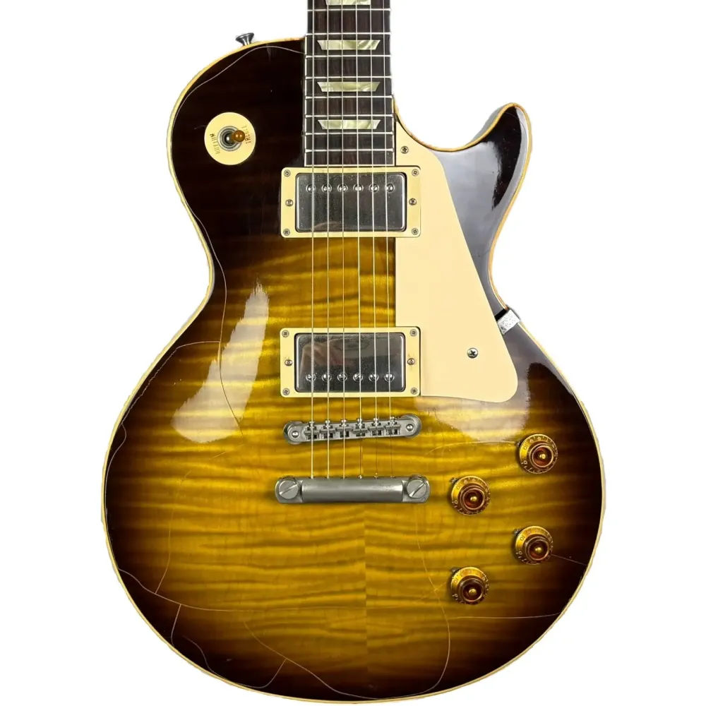 Orville Gibson LPS Les Paul Standard 1993 - Sunburst
