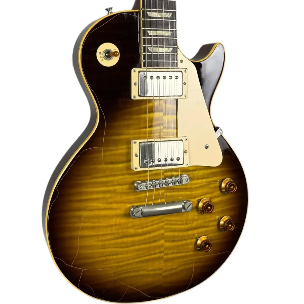 Orville Gibson LPS Les Paul Standard 1993 - Sunburst