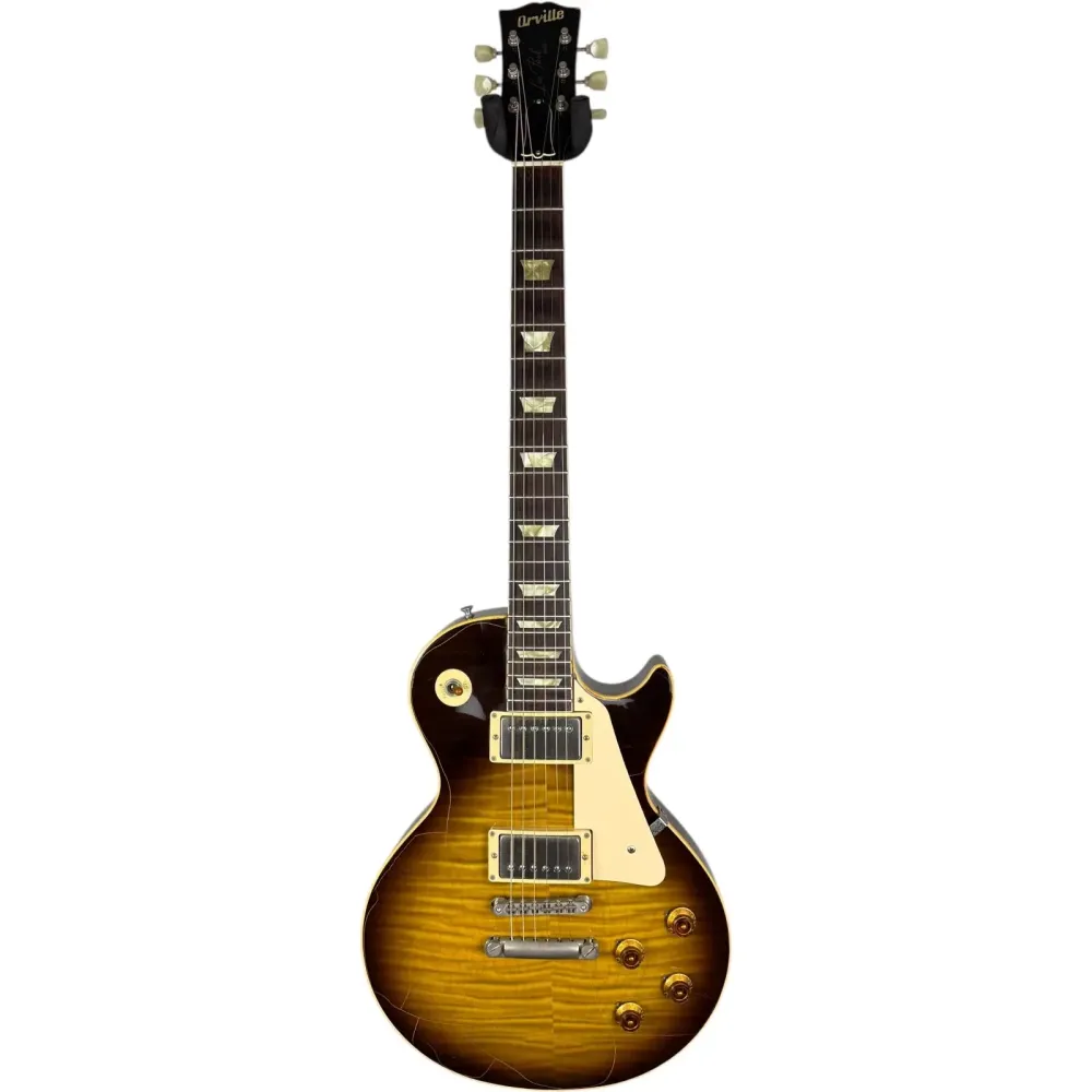 Orville Gibson LPS Les Paul Standard 1993 - Sunburst