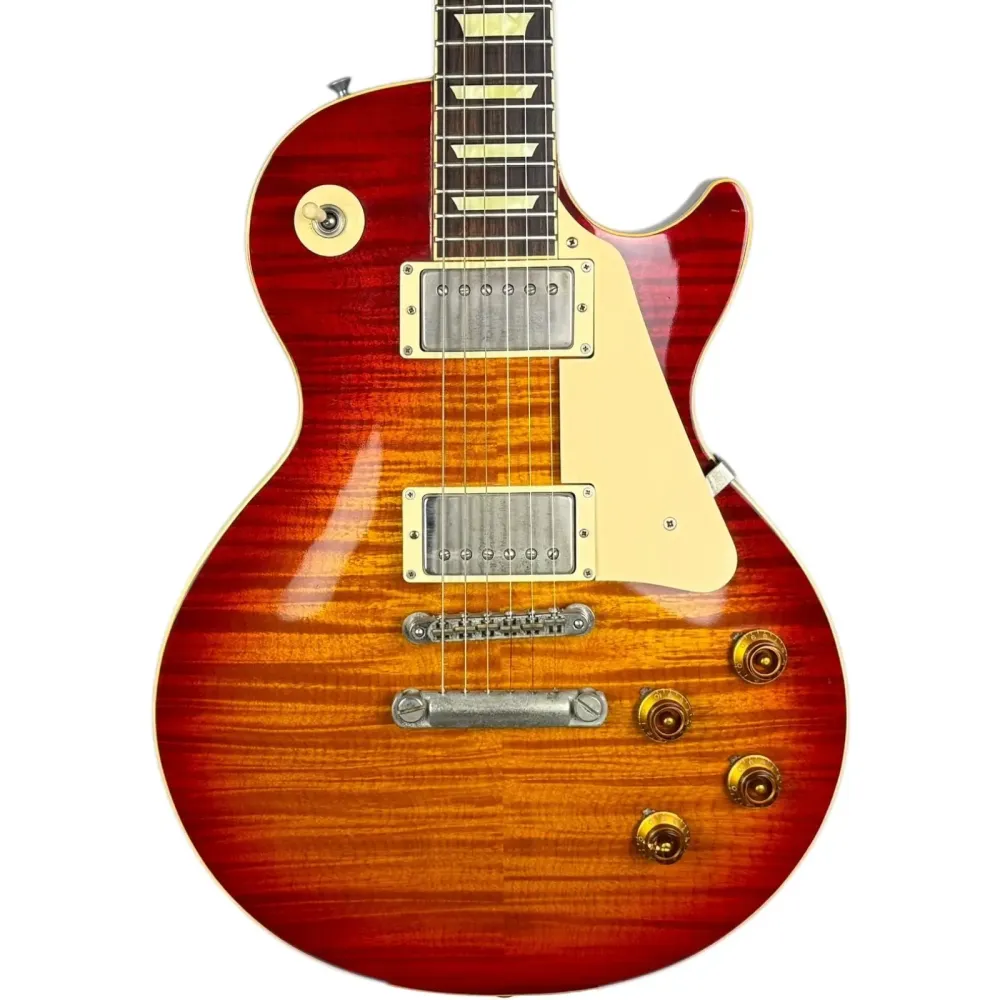 Orville Gibson LPS Les Paul Standard 1996 - Cseresznye színátmenet