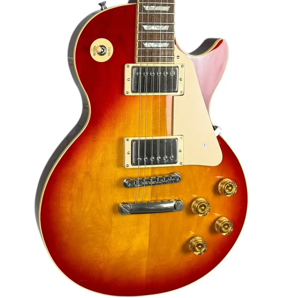 Orville Gibson LPS Les Paul Standard 1998 - Heritage Cseresznye Sunburst