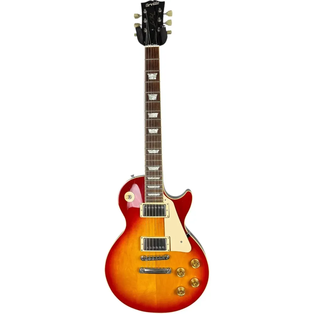 Orville Gibson LPS Les Paul Standard 1998 - Heritage Cseresznye Sunburst