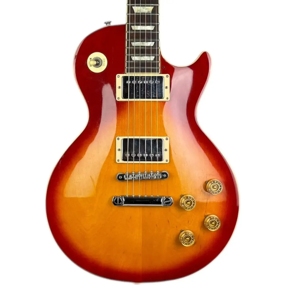 Orville Les Paul Standard 1990 - Heritage Cseresznye Sunburst