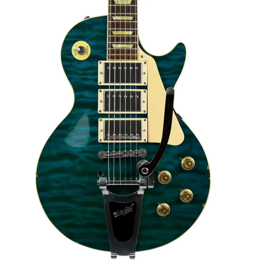 Orville LPS Les Paul Standard 1996 - Takaró Mintás