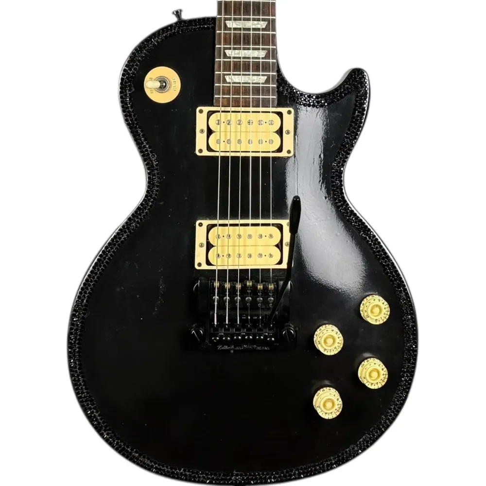 Gibson Les Paul Studio 2002 - Ébenfa