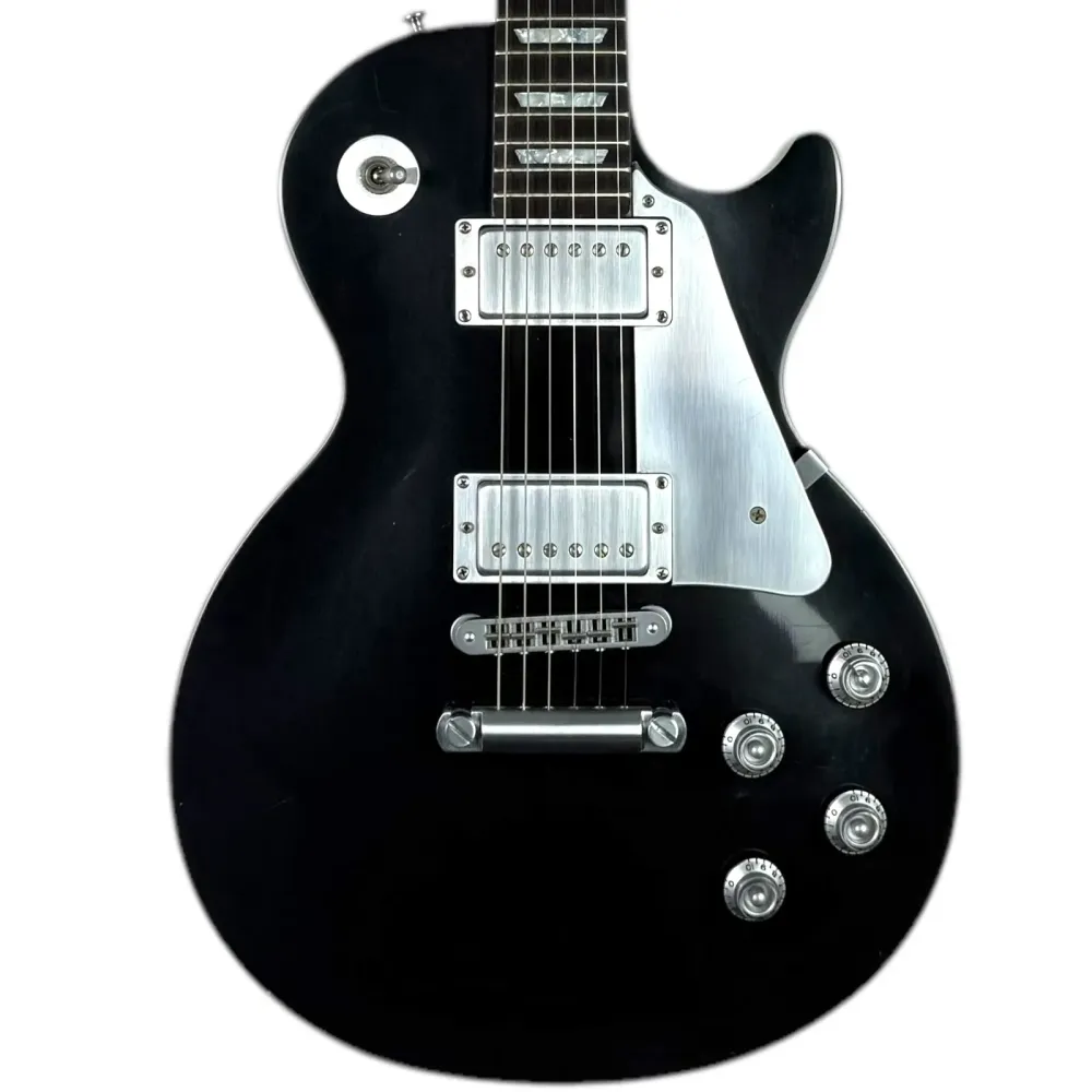 Gibson Les Paul Studio 2004 - platina ébenfa