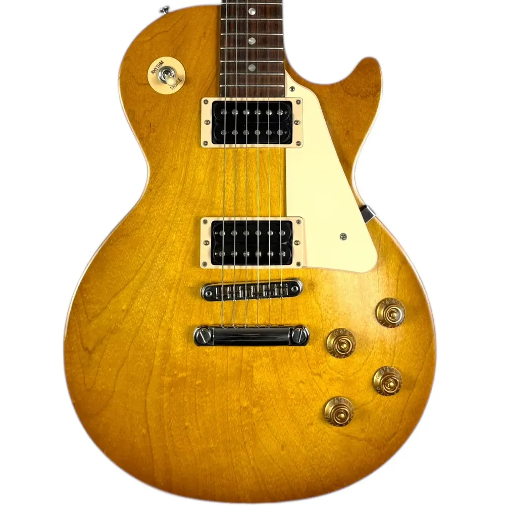 Gibson Les Paul Tribute 2019 - Szatén Mézrobbanás