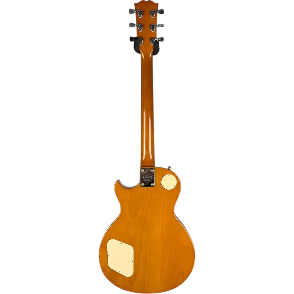 J&D Brothers Les Paul P90 - Goldtop