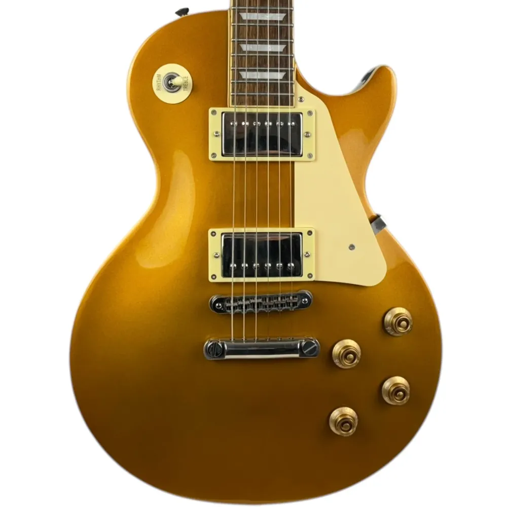 Burny Les Paul - Aranytető