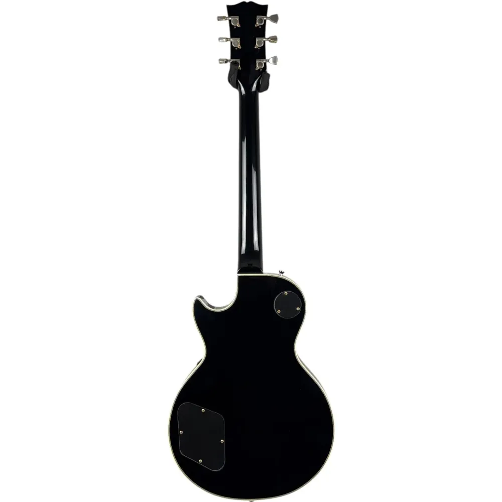 Burny Les Paul Custom 1999 - Ében