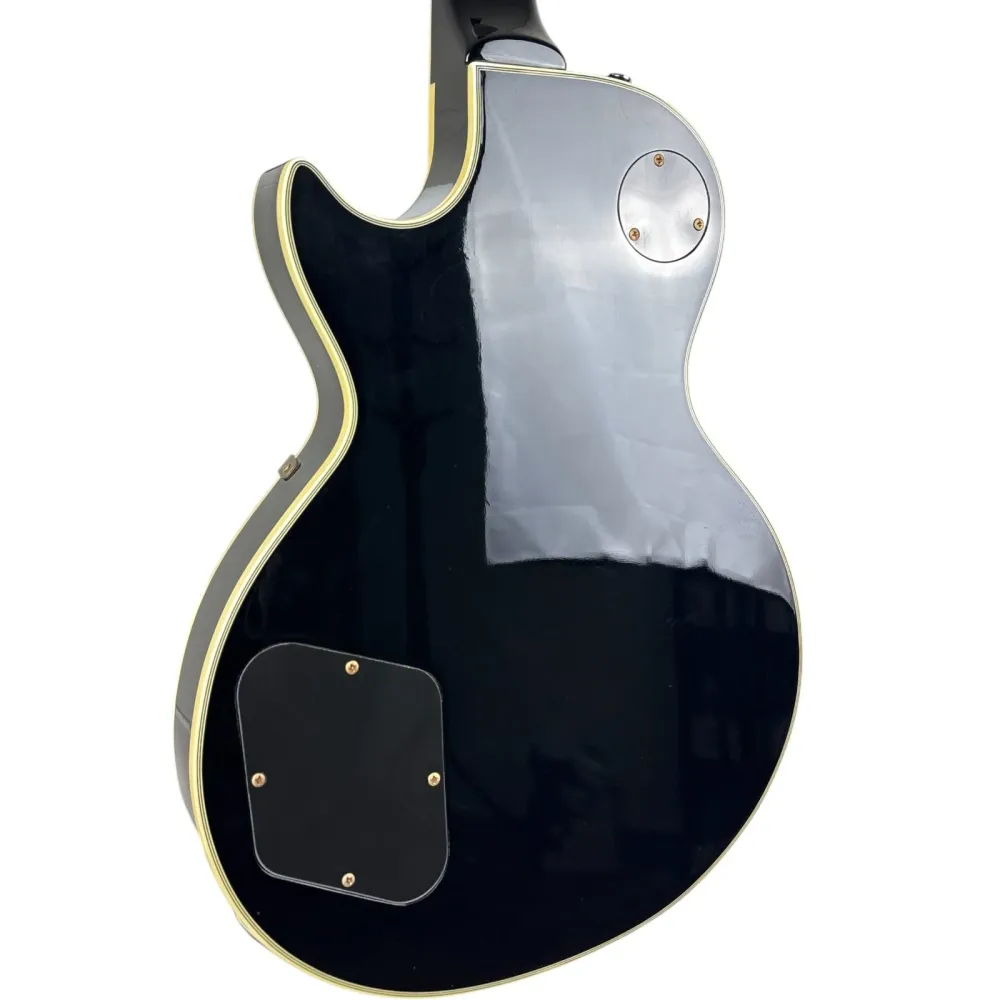 Burny Les Paul Custom 1999 - Ében