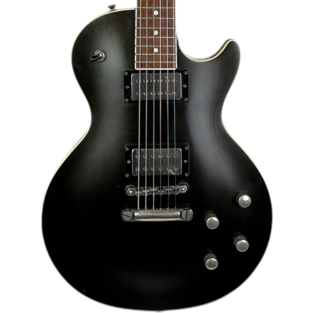 Burny LG-480 Les Paul - Fekete