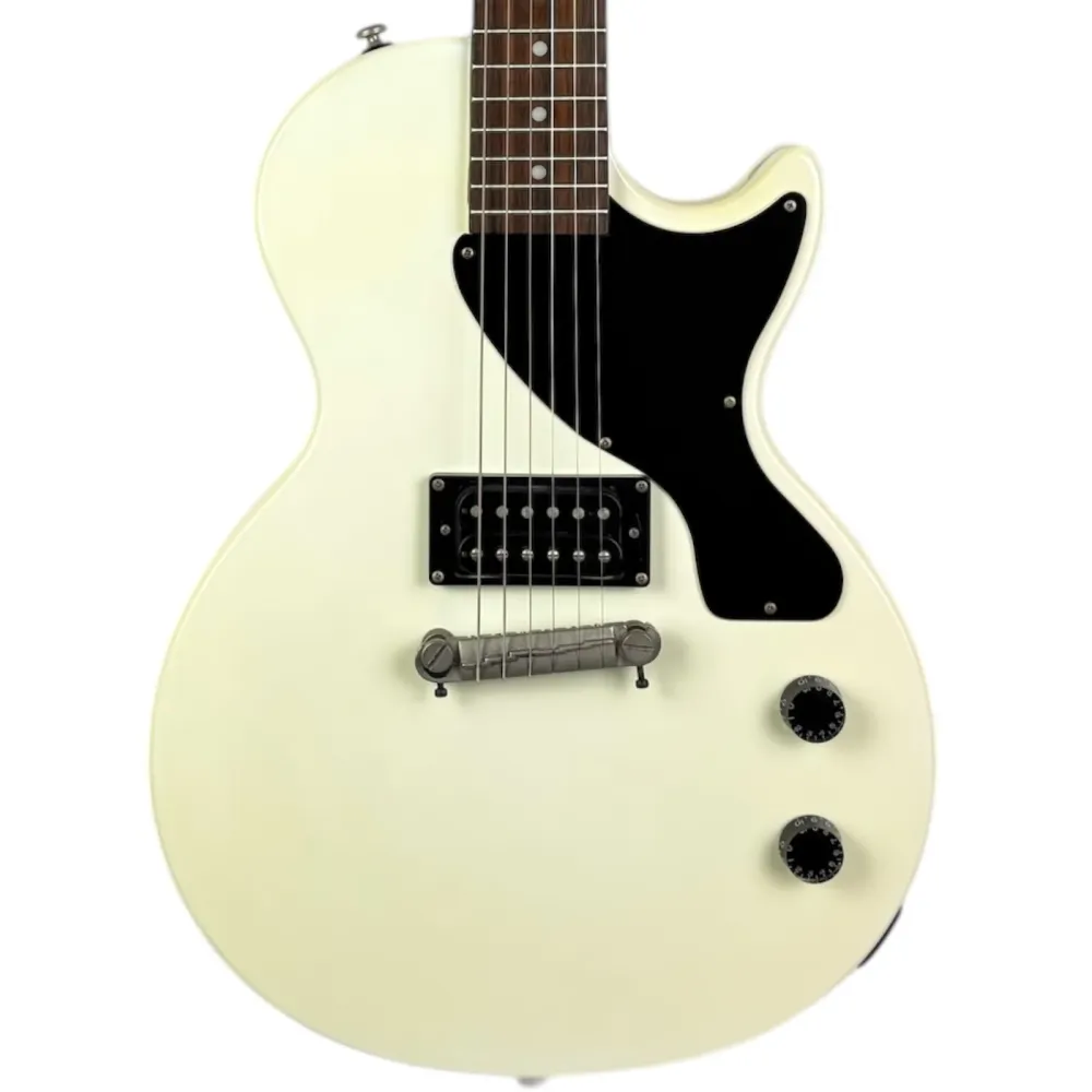 Epiphone Les Paul Junior 2009 - Fehér
