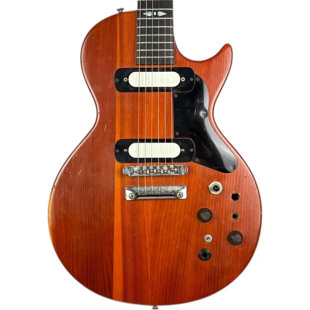 Framus Les Paul - Természetes