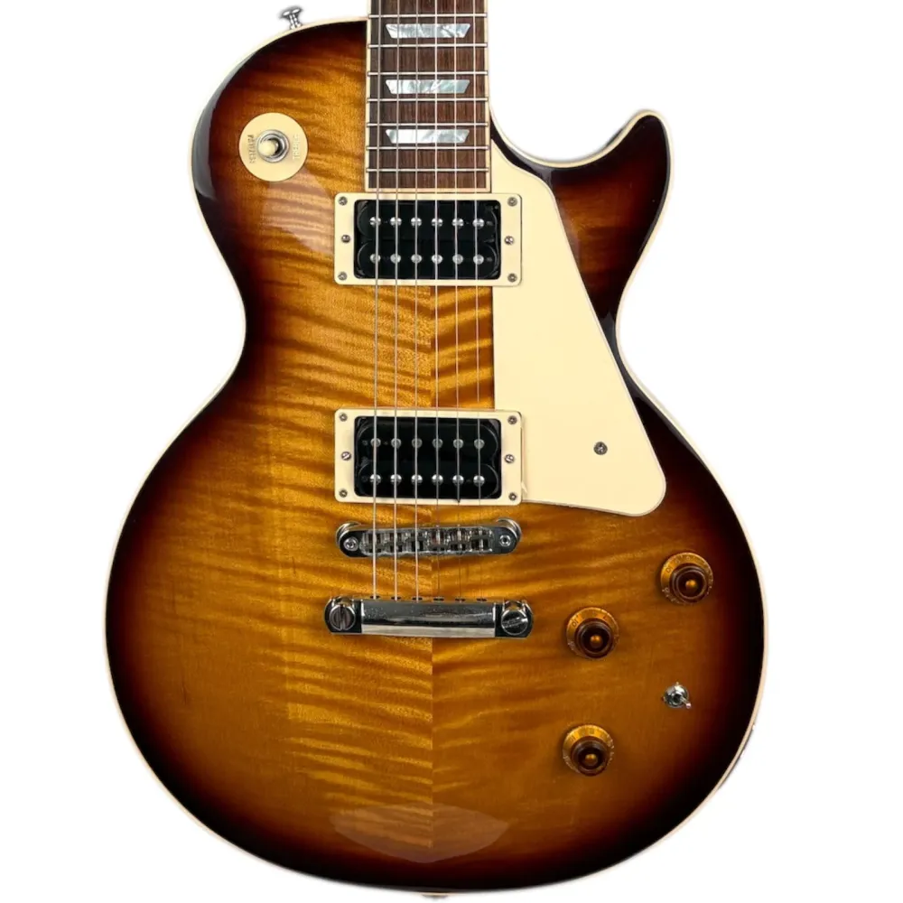 Gibson Les Paul 100 Less Plus + 2015 - Sivatagi napfény