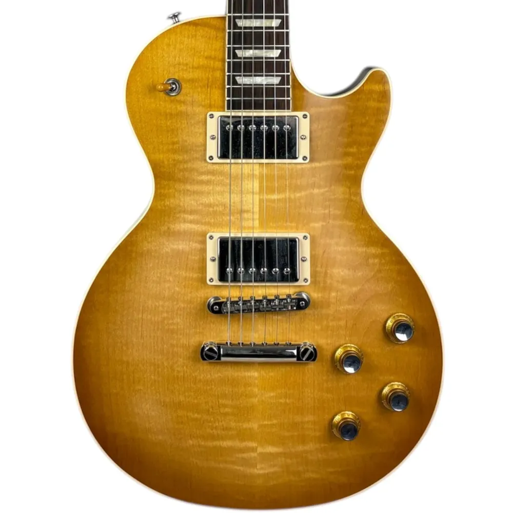 Gibson Les Paul Standard 2024 – Faded Honeyburst