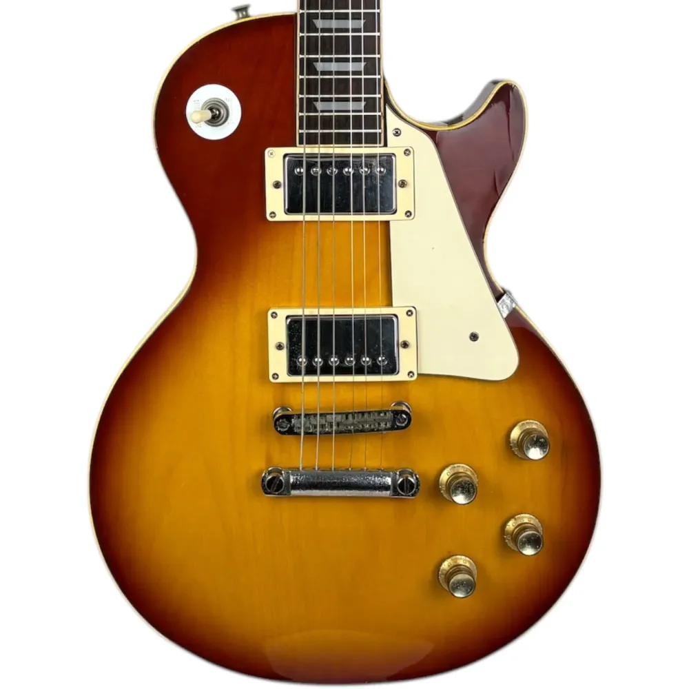 Greco Les Paul 1970-es évek - Sunburst - Vintage Japan