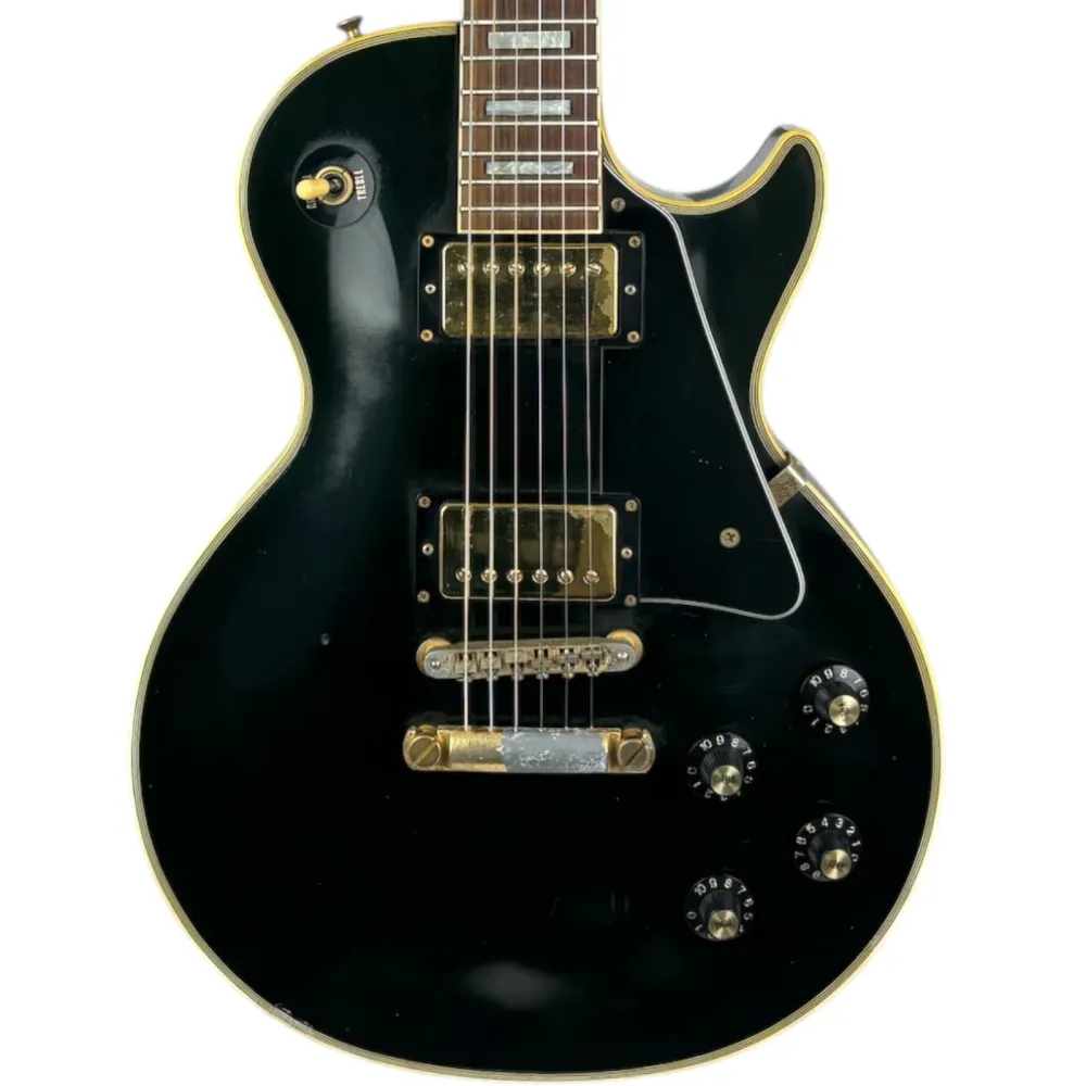 Greco Les Paul 1980 - Ébenfa