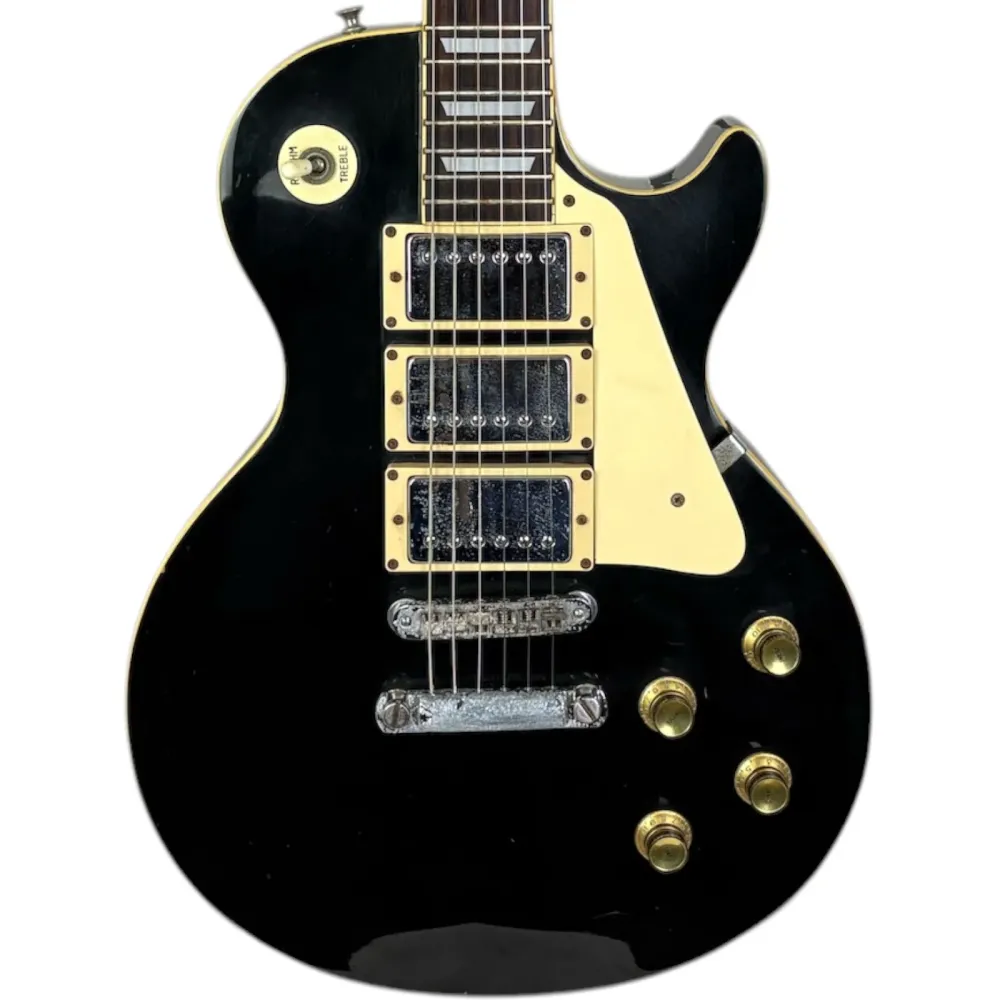 Greco Les Paul Standard 1978 - Ébenfa