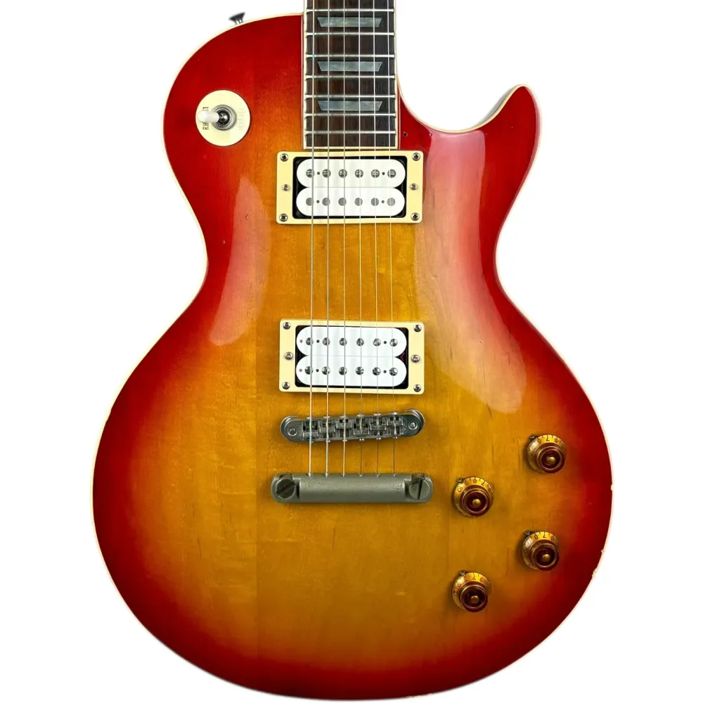 Greco EG Les Paul Standard 1980 - Sunburst - Vintage Japán