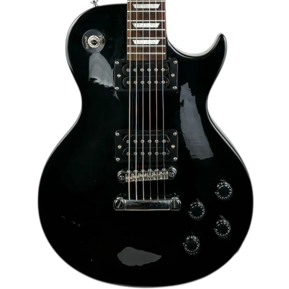 Harley Benton Les Paul - Fekete