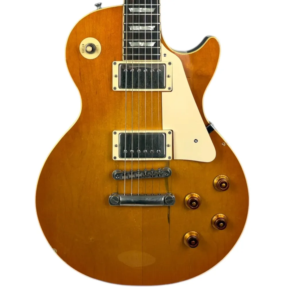 Orville Gibson LPS Les Paul Standard 1995 – Lemon Drop