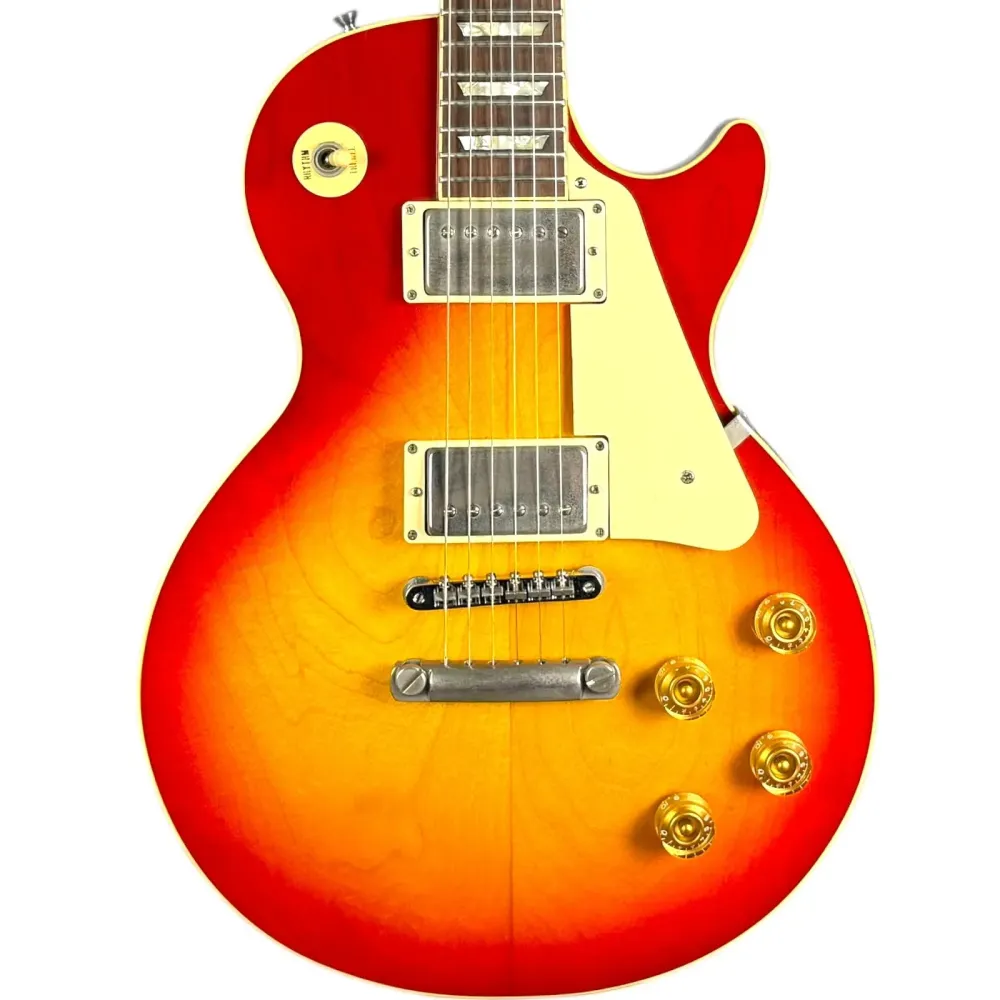 Orville Gibson LPS Les Paul Standard 1996 - Heritage Cherry sunburst