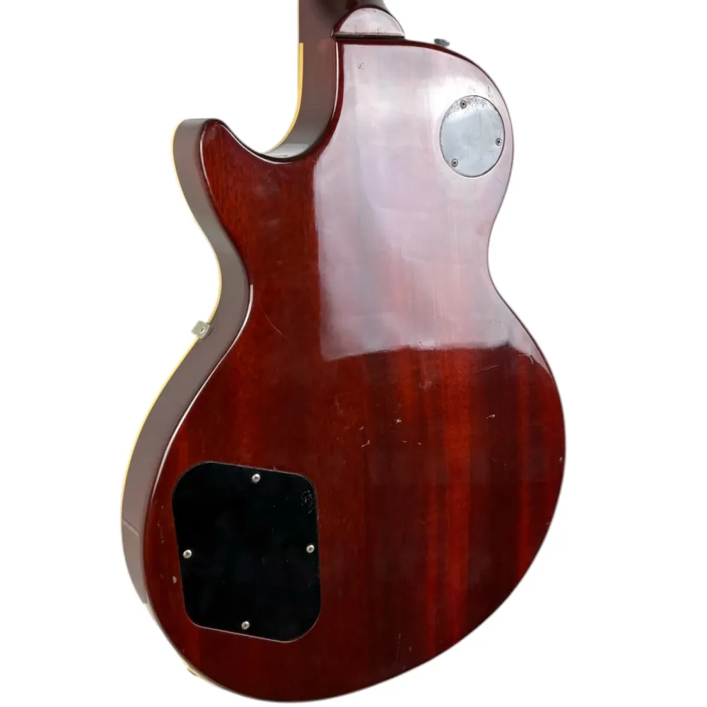Orville Les Paul 1993 - Foto Flame - Vintage Japan
