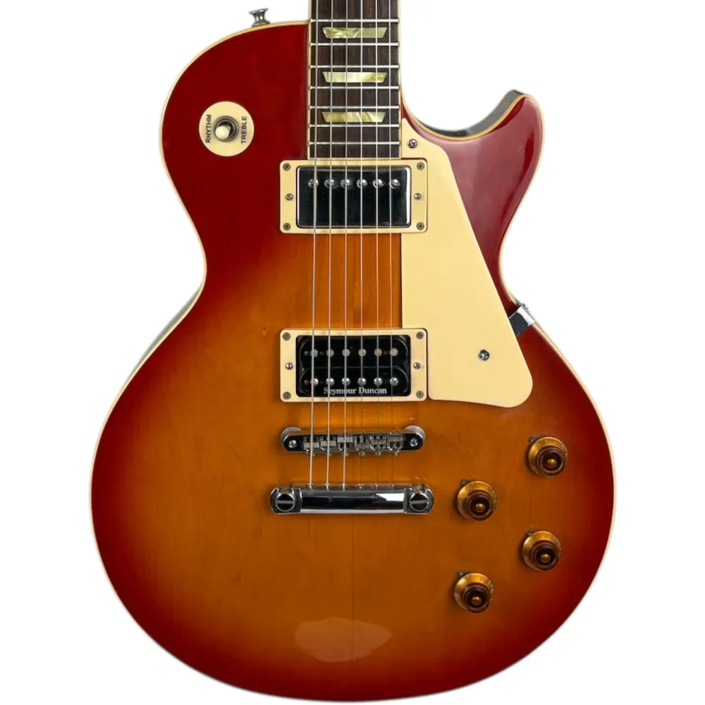 Orville Les Paul Standard 1990 - Cseresznye Napfényes