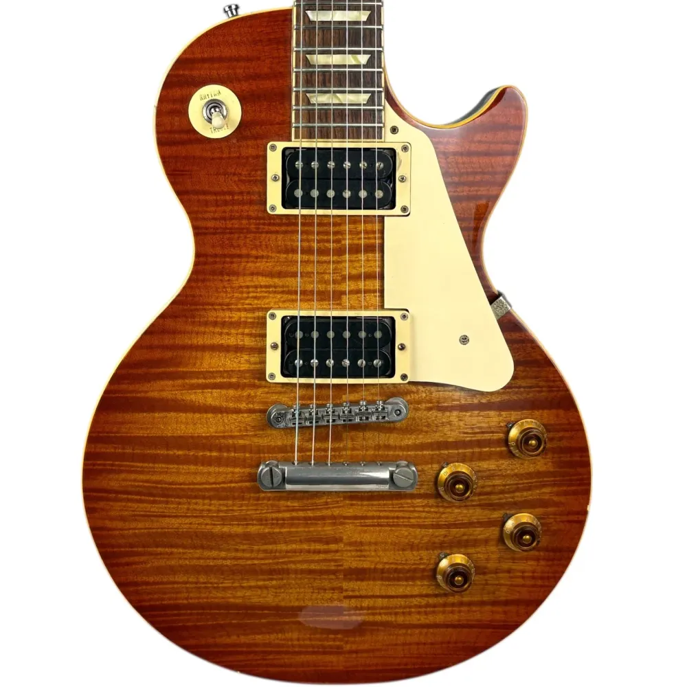 Orville Les Paul Standard 1995 - Cseresznye Sunburst