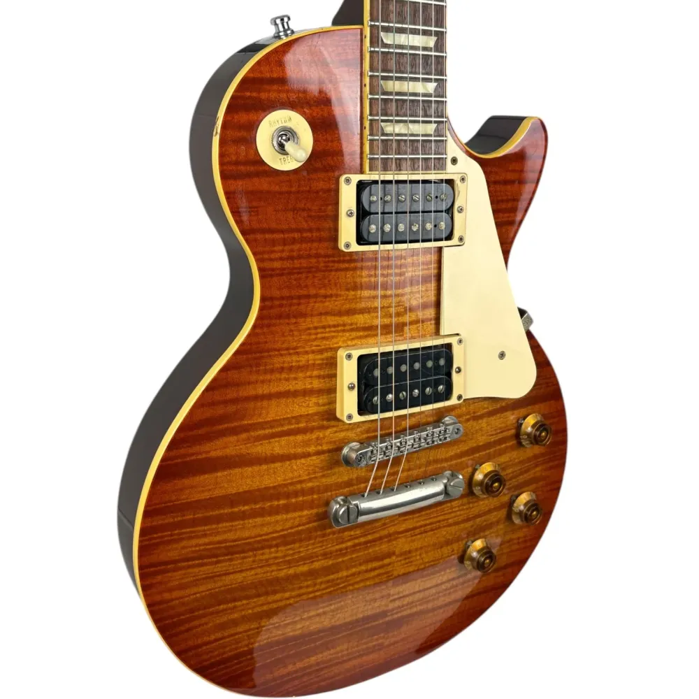 Orville Les Paul Standard 1995 - Cseresznye Sunburst