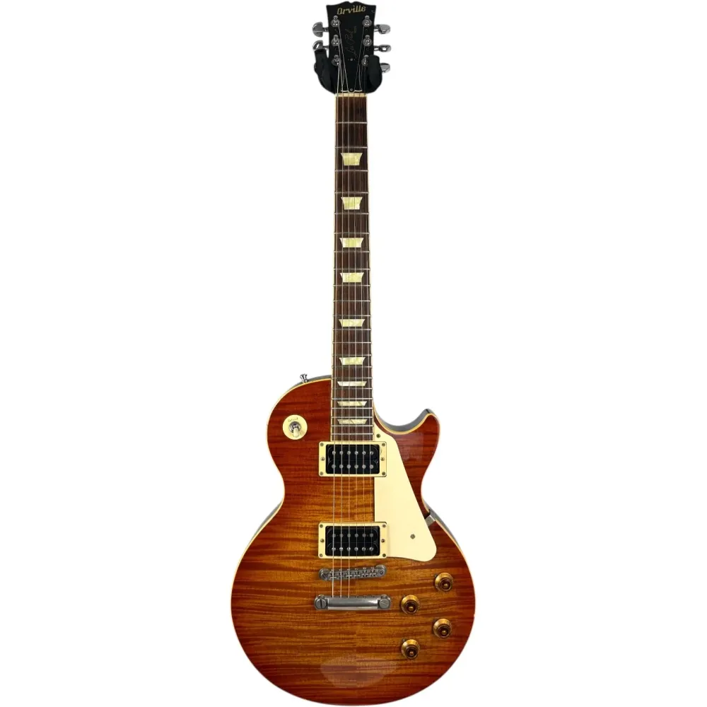 Orville Les Paul Standard 1995 - Cseresznye Sunburst