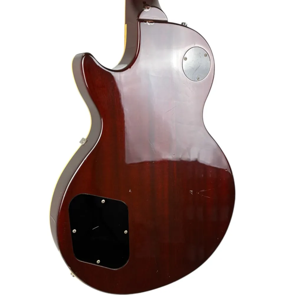 Orville Les Paul Standard 1995 - Cseresznye Sunburst
