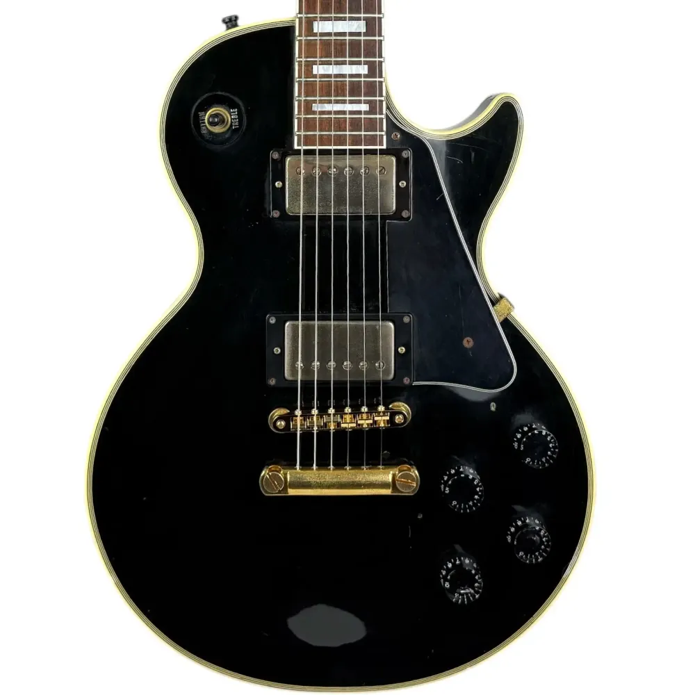 Orville LPC Les Paul Custom 1997 - Ébenfa