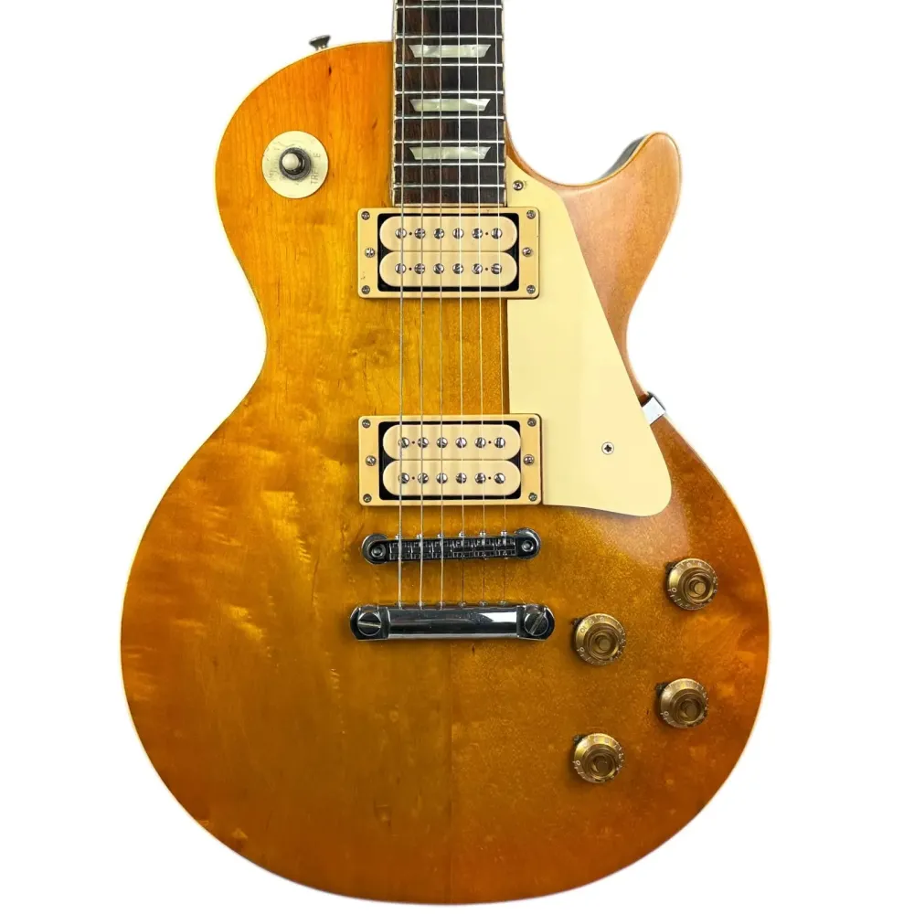 Tokai Les Paul Reborn Old 1980 - Citrom Burst