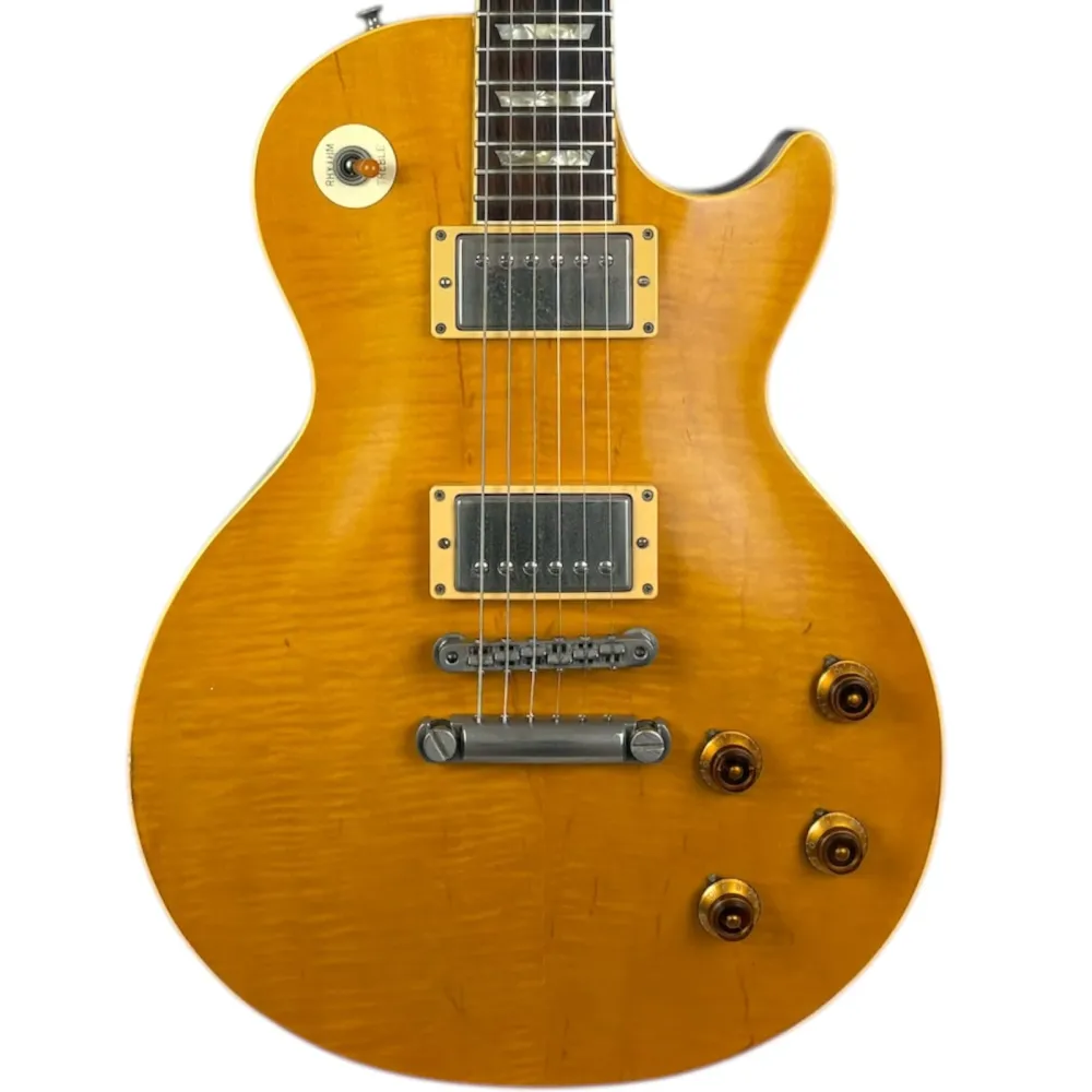 Tokai Love Rock Les Paul 2002 - Természetes