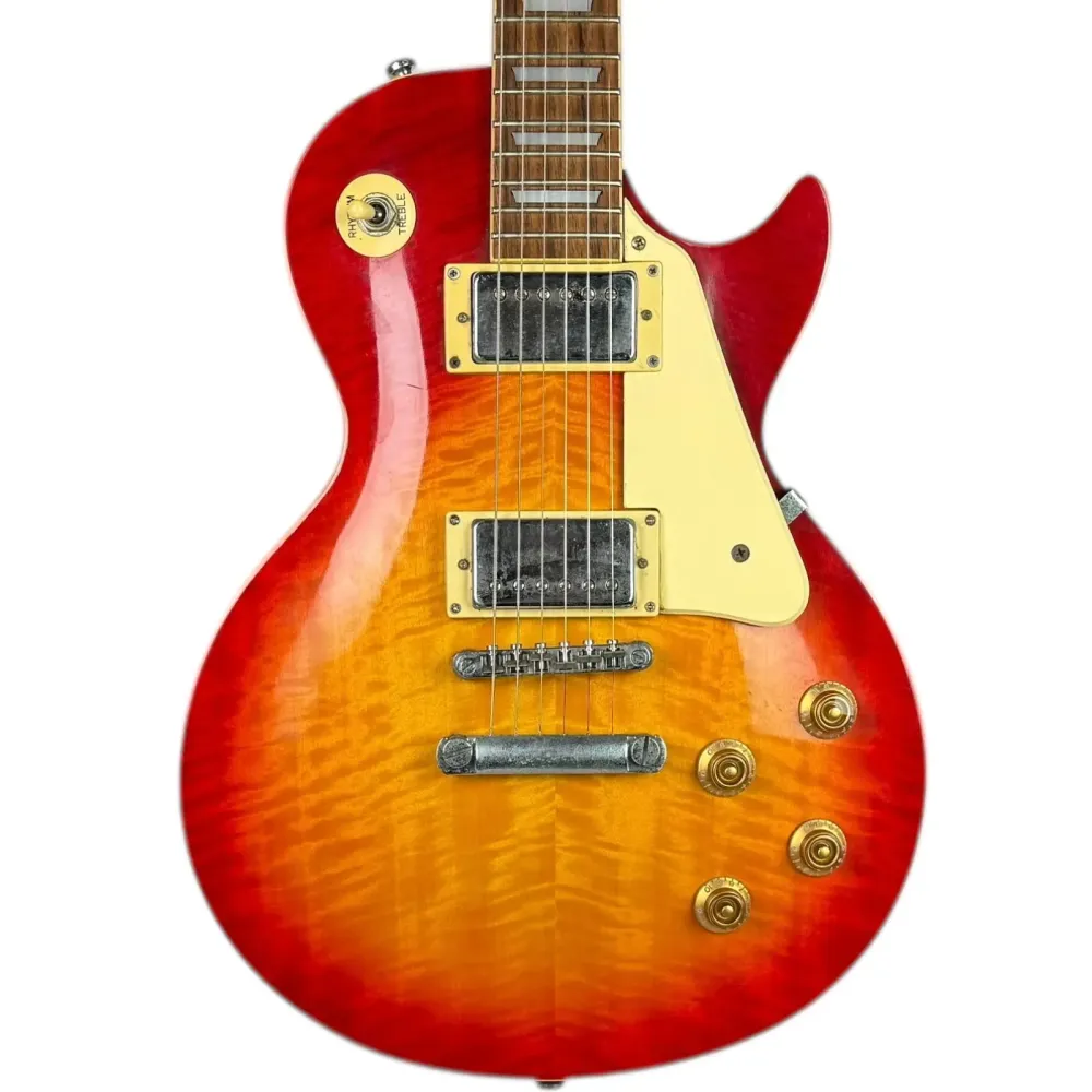 Tokai Love Rock Les Paul - Heritage cseresznye napfényes barna