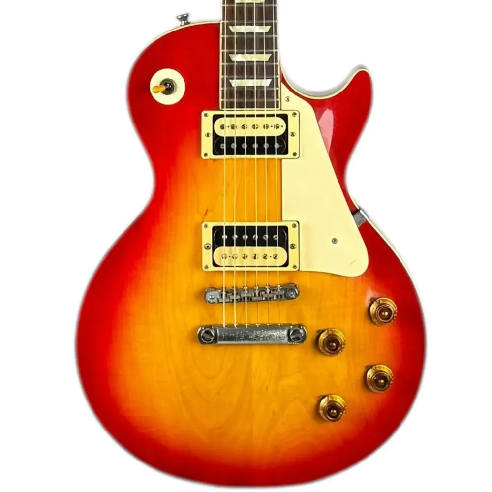 Tokai LS-60 Love Rock Les Paul 1982 - Cseresznye napfény