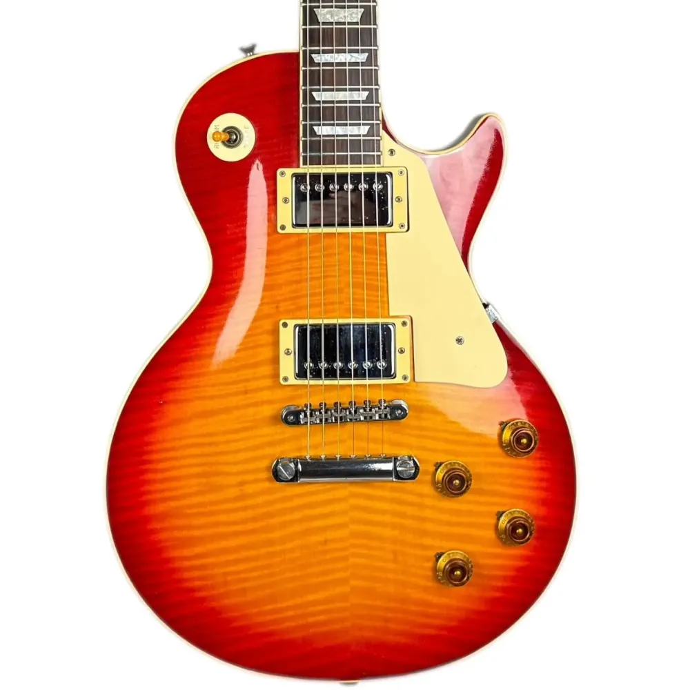 Tokai LS-60 Love Rock Les Paul 1984 - Heritage cseresznye naplemente
