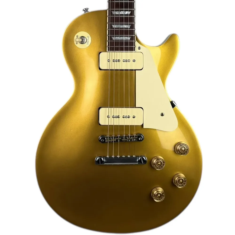 Tokai Love Rock LS-65 2022 - Goldtop