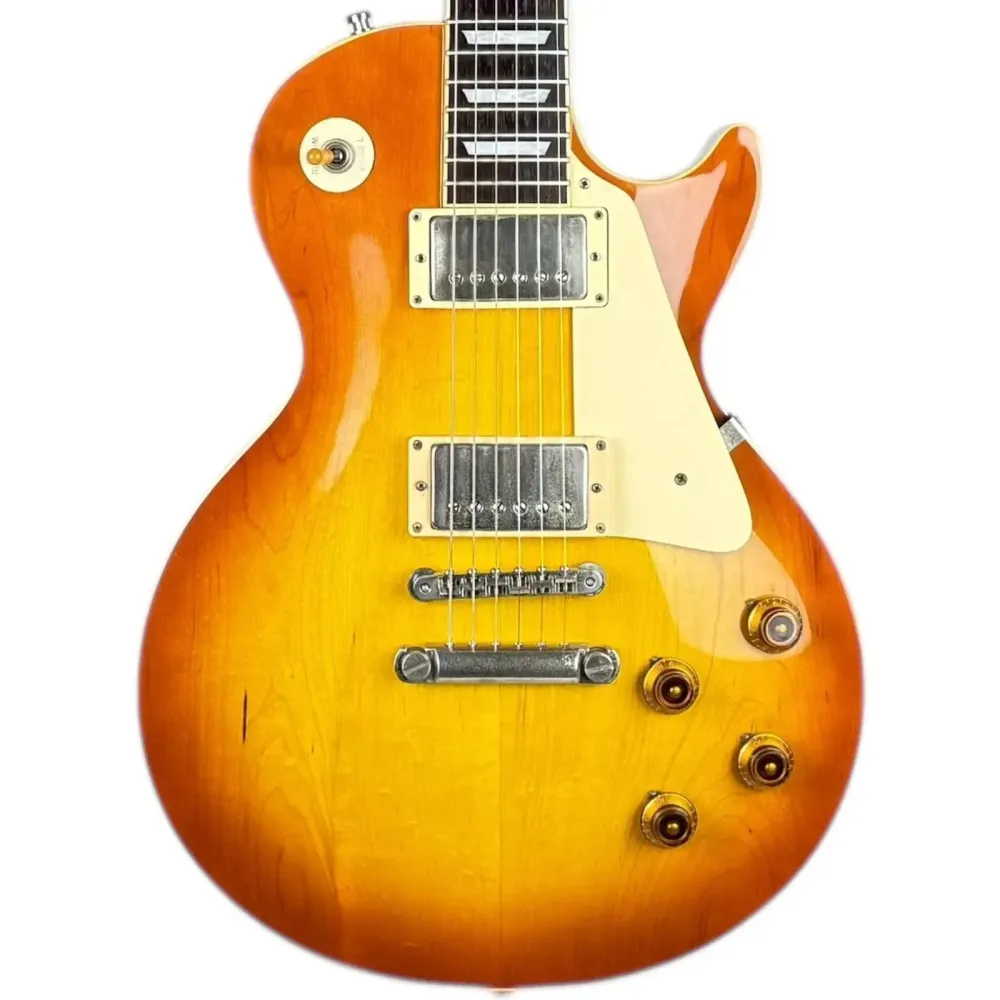 Tokai LS-65 Love Rock Les Paul 2001 - Hegedű napfény