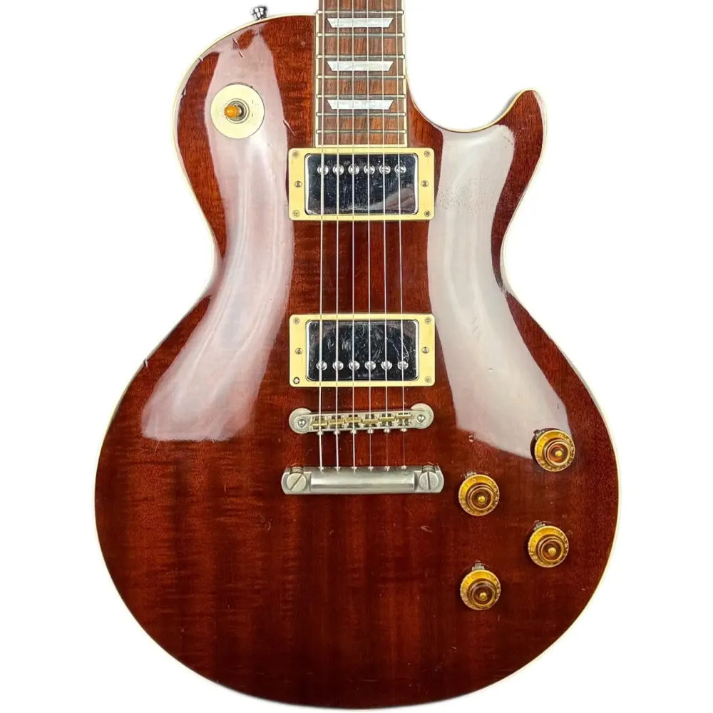 Tokai LS100 Love Rock Les Paul 1990 - Mahagóni