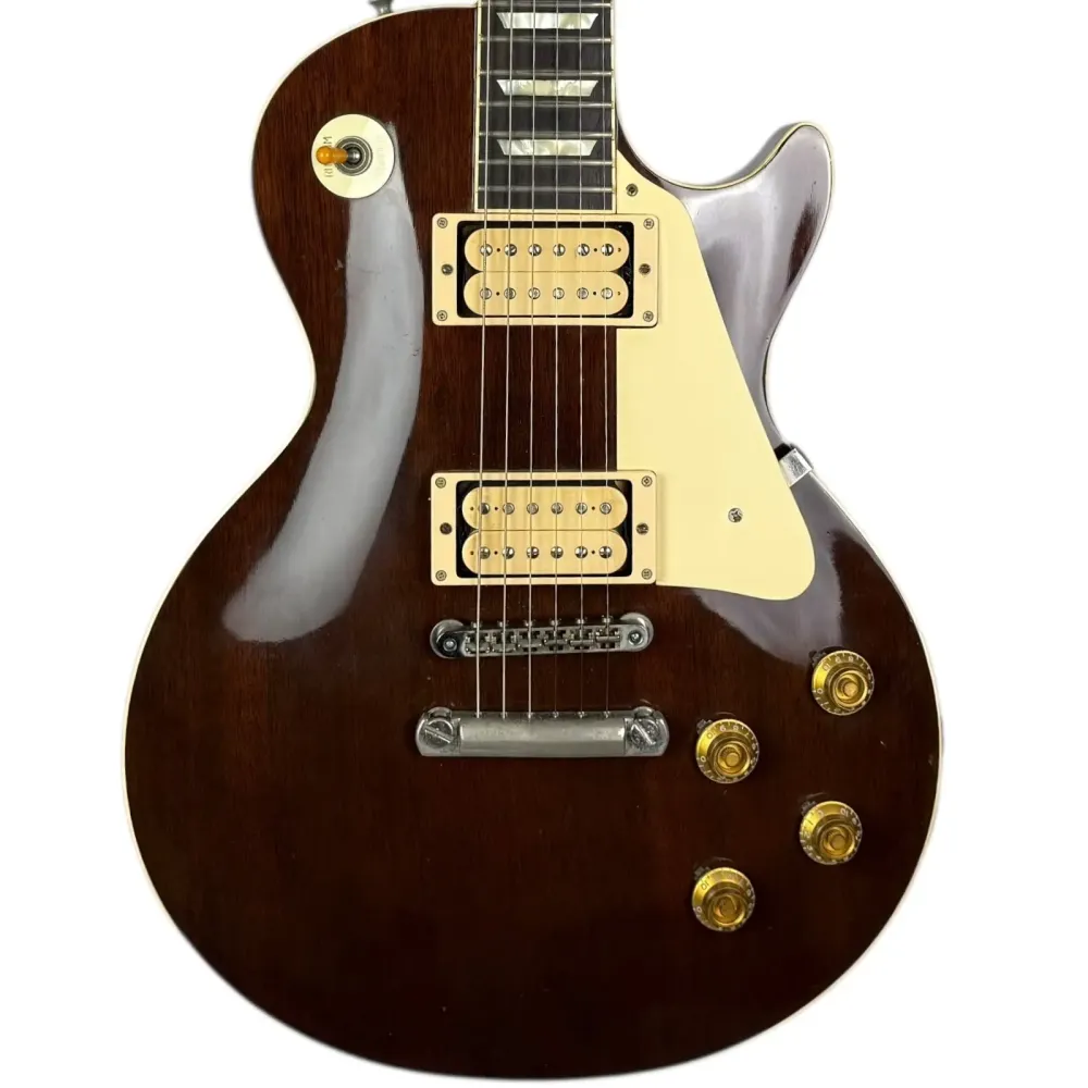 Tokai LS100 Love Rock Les Paul 1981 - Mahagóni