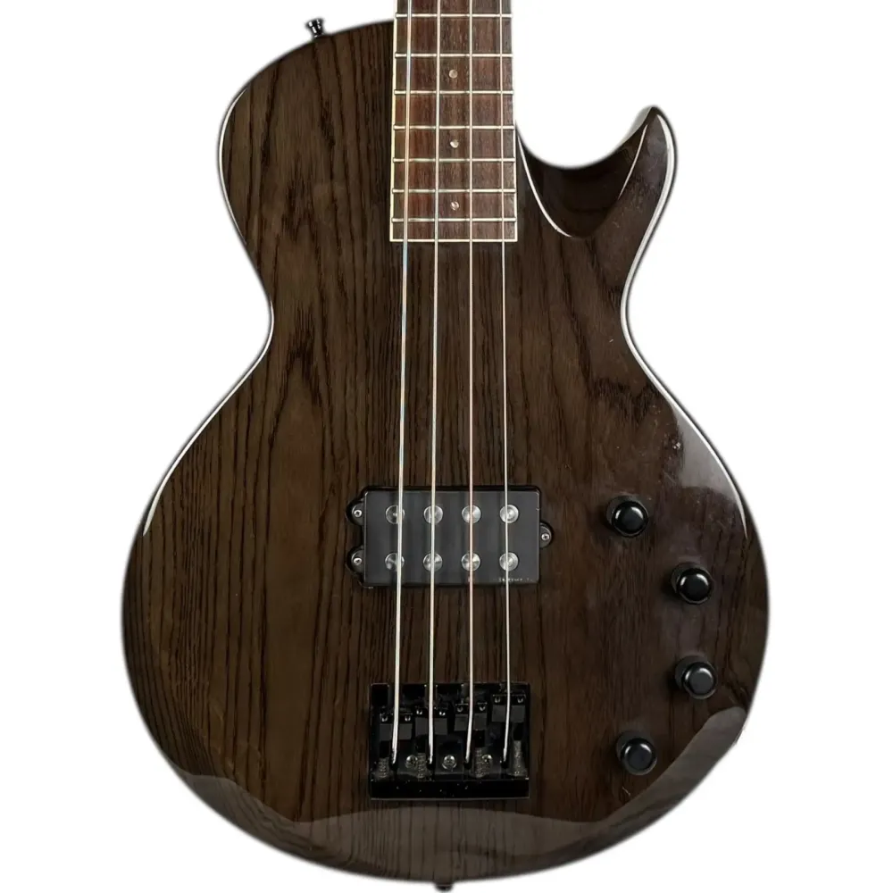 ESP MA280-B Basszusgitár 1999 - Átlátszó Barna