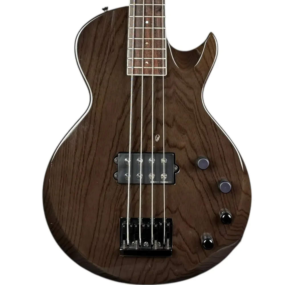 ESP MA280-B Basszusgitár 1999 - Áttetsző barna