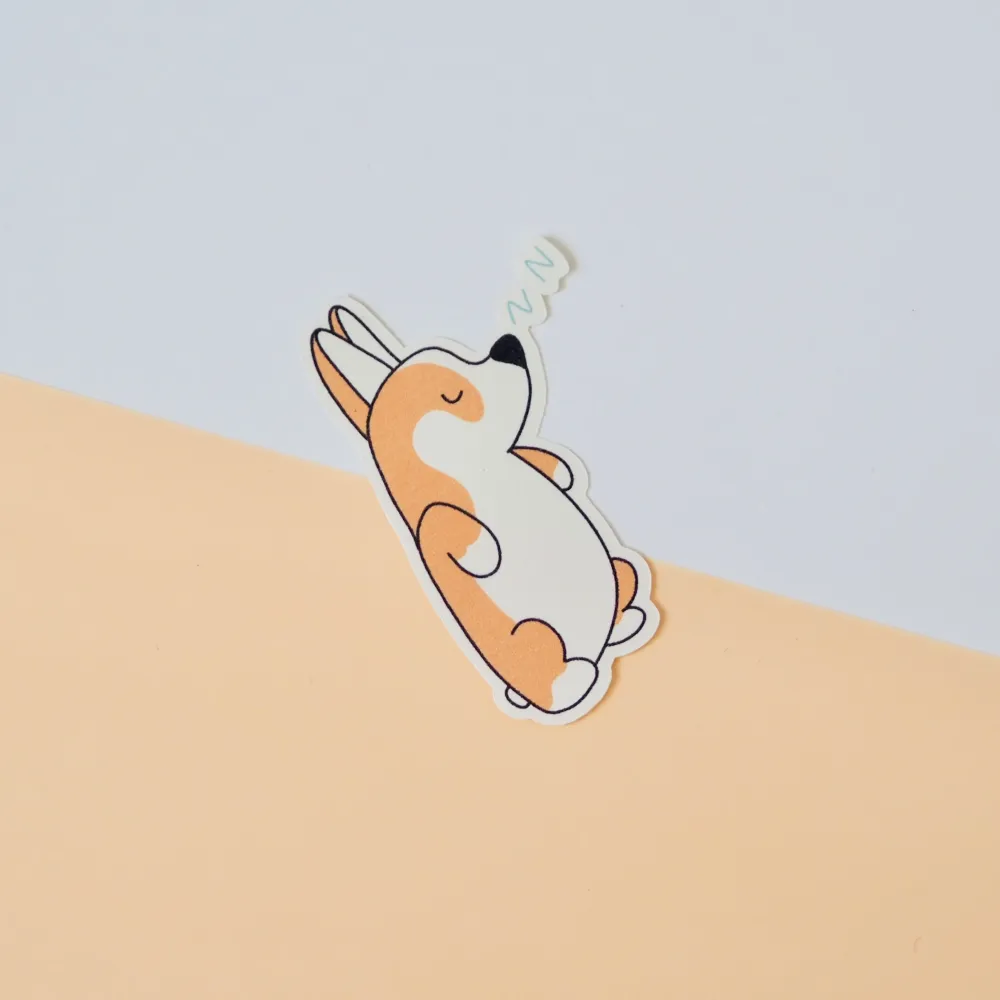 Corgis matrica